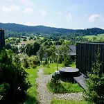 Black Deer - Z Sauna Na Tarasie, Jacuzzi I Widokiem Na Gory - By Deer Hills Luxury Kocon