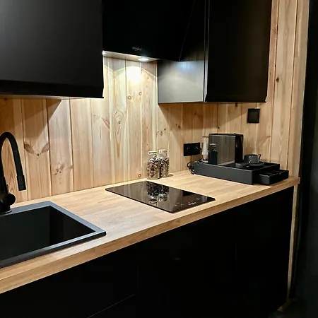 Διαμέρισμα Black Deer - Z Sauna Na Tarasie, Jacuzzi I Widokiem Na Gory - By Deer Hills Luxury