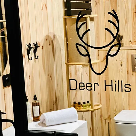 Black Deer - Z Sauna Na Tarasie, Jacuzzi I Widokiem Na Gory - By Deer Hills Luxury Appartement *