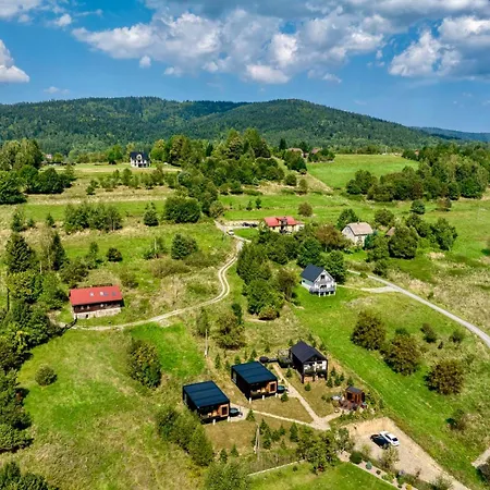 Black Deer - Z Sauna Na Tarasie, Jacuzzi I Widokiem Na Gory - By Deer Hills Luxury * Kocon