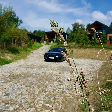 Appartement Black Deer - Z Sauna Na Tarasie, Jacuzzi I Widokiem Na Gory - By Deer Hills Luxury Kocon