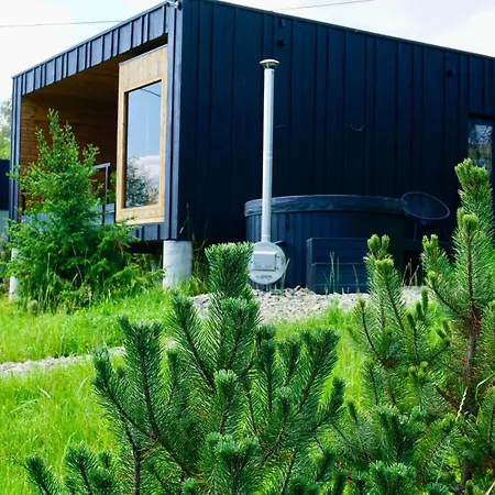 Apartmán Black Deer - Z Sauna Na Tarasie, Jacuzzi I Widokiem Na Gory - By Deer Hills Luxury
