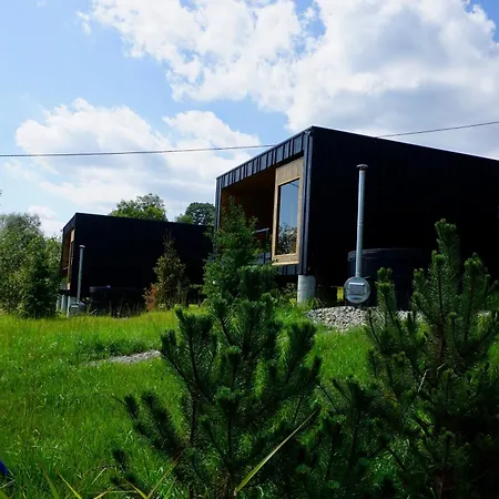 Διαμέρισμα Black Deer - Z Sauna Na Tarasie, Jacuzzi I Widokiem Na Gory - By Deer Hills Luxury Kocon