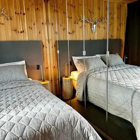 Διαμέρισμα Black Deer - Z Sauna Na Tarasie, Jacuzzi I Widokiem Na Gory - By Deer Hills Luxury Kocon