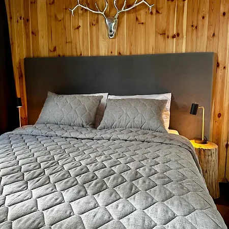 Black Deer - Z Sauna Na Tarasie, Jacuzzi I Widokiem Na Gory - By Deer Hills Luxury Appartement *