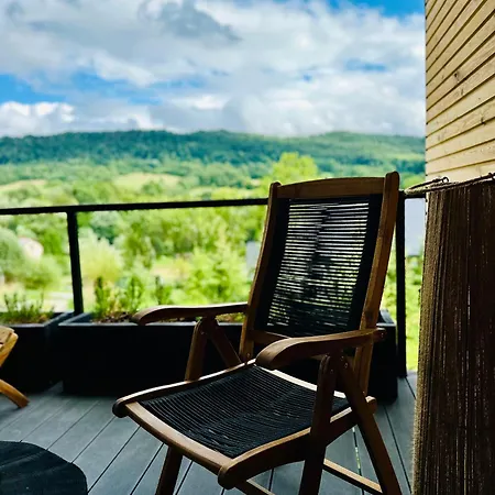 Black Deer - Z Sauna Na Tarasie, Jacuzzi I Widokiem Na Gory - By Deer Hills Luxury *