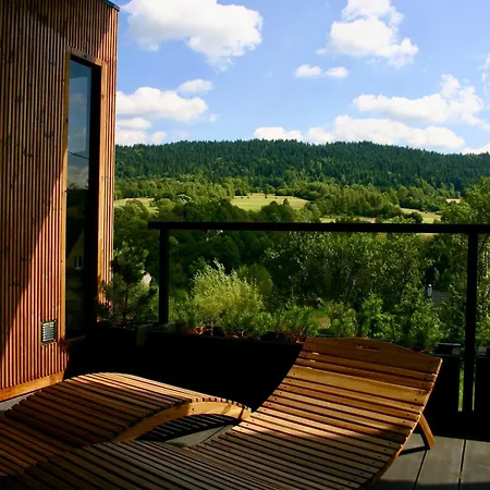 Διαμέρισμα Black Deer - Z Sauna Na Tarasie, Jacuzzi I Widokiem Na Gory - By Deer Hills Luxury Kocon