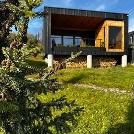 Διαμέρισμα Black Deer - Z Sauna Na Tarasie, Jacuzzi I Widokiem Na Gory - By Deer Hills Luxury Kocon