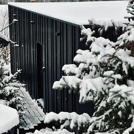 Appartement Black Deer - Z Sauna Na Tarasie, Jacuzzi I Widokiem Na Gory - By Deer Hills Luxury Kocon