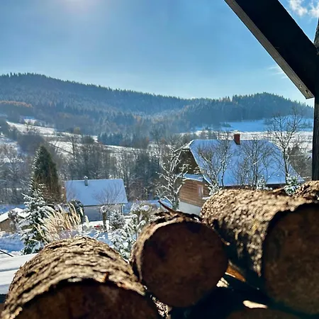 Black Deer - Z Sauna Na Tarasie, Jacuzzi I Widokiem Na Gory - By Deer Hills Luxury Διαμέρισμα *
