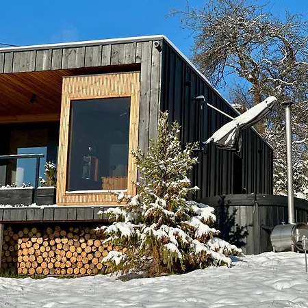 Black Deer - Z Sauna Na Tarasie, Jacuzzi I Widokiem Na Gory - By Deer Hills Luxury Appartement Kocon