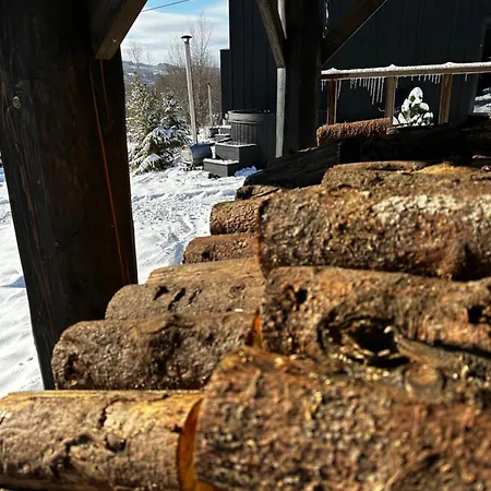 Black Deer - Z Sauna Na Tarasie, Jacuzzi I Widokiem Na Gory - By Deer Hills Luxury * Kocon