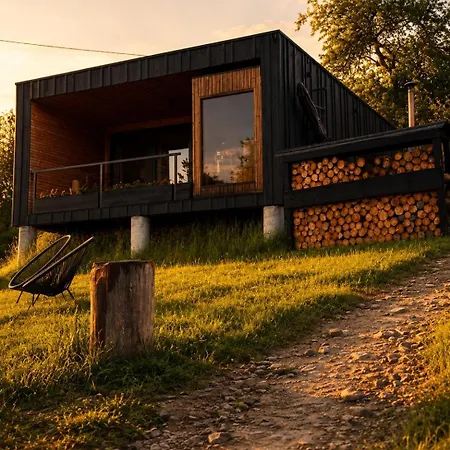 Black Deer - Z Sauna Na Tarasie, Jacuzzi I Widokiem Na Gory - By Deer Hills Luxury *