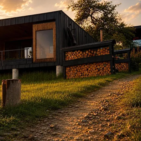 Black Deer - Z Sauna Na Tarasie, Jacuzzi I Widokiem Na Gory - By Deer Hills Luxury Διαμέρισμα Kocon