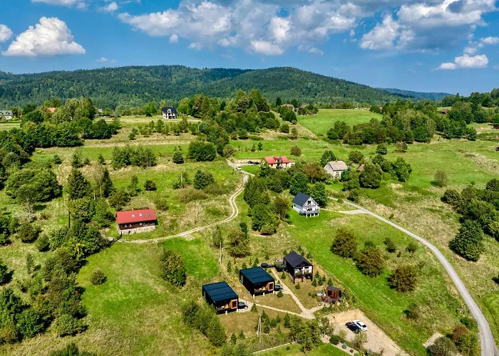 Black Deer - Z Sauna Na Tarasie, Jacuzzi I Widokiem Na Gory - By Deer Hills Luxury * Kocon