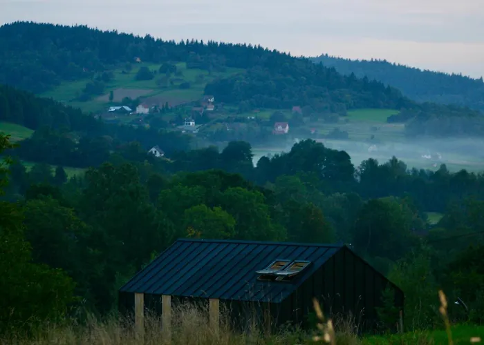 Black Deer - Z Sauna Na Tarasie, Jacuzzi I Widokiem Na Gory - By Deer Hills Luxury * Kocon