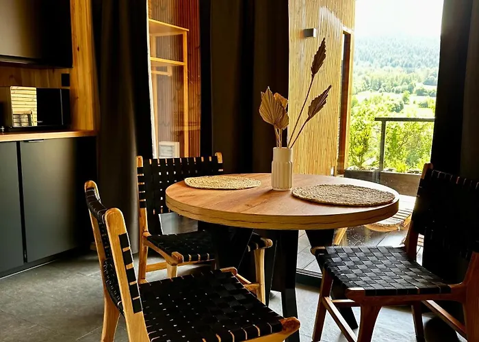 Black Deer - Z Sauna Na Tarasie, Jacuzzi I Widokiem Na Gory - By Deer Hills Luxury