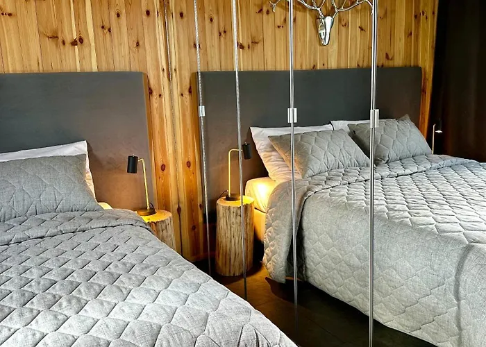 דירה Black Deer - Z Sauna Na Tarasie, Jacuzzi I Widokiem Na Gory - By Deer Hills Luxury Kocon