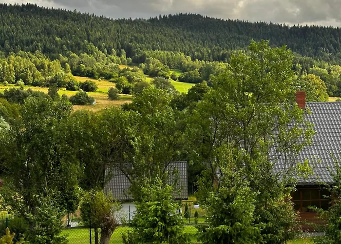 Black Deer - Z Sauna Na Tarasie, Jacuzzi I Widokiem Na Gory - By Deer Hills Luxury *