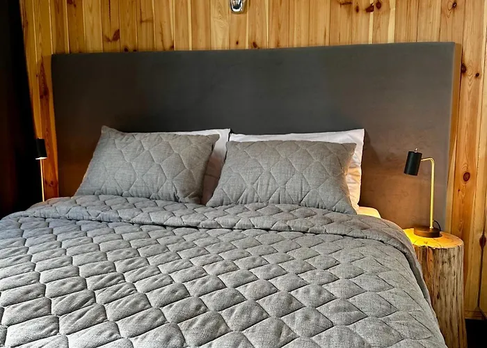 Black Deer - Z Sauna Na Tarasie, Jacuzzi I Widokiem Na Gory - By Deer Hills Luxury דירה *