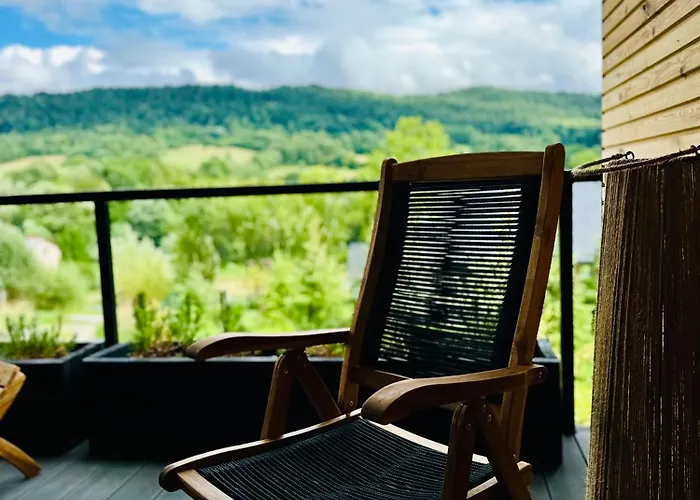 Black Deer - Z Sauna Na Tarasie, Jacuzzi I Widokiem Na Gory - By Deer Hills Luxury *